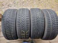 OPONY PIRELLI WINTER SCORPION 235/60r18 103H 2020r,4x7,5mm super stan