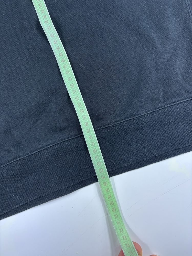 Czarna bluza bez kaptura Nike Klasyczna