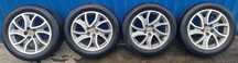 FELGI ALUFELGI KOLA 18 ET 38 5x114,3 CITROEN C CROSSER