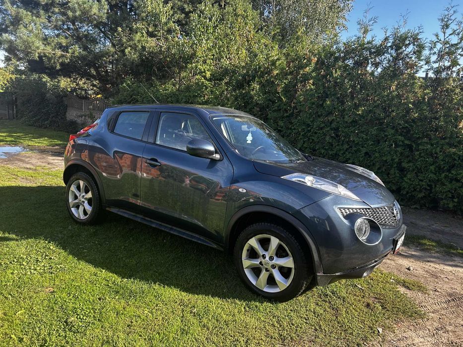 Nissan Juke 1.5 2013