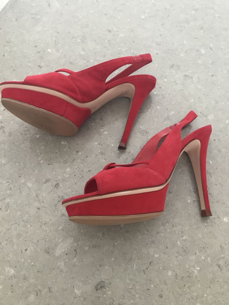 Босоножки Gianvito Rossi Оригинал