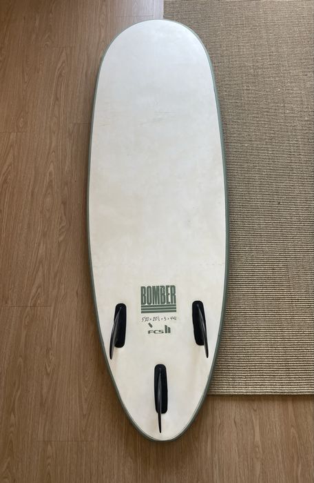 Prancha  Softech 5'10 Bomber