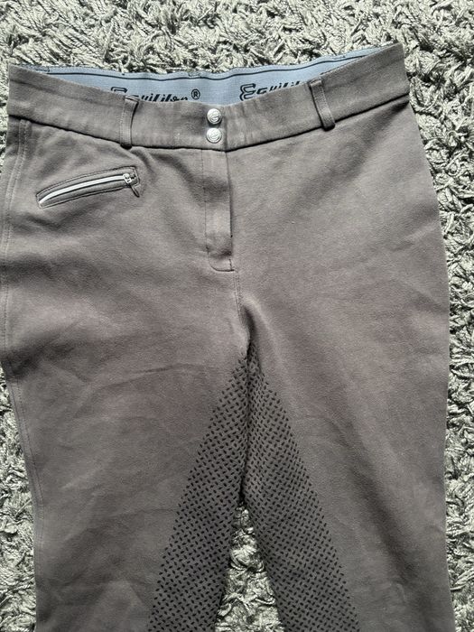 Nowe bryczesy Equilibre L/XL