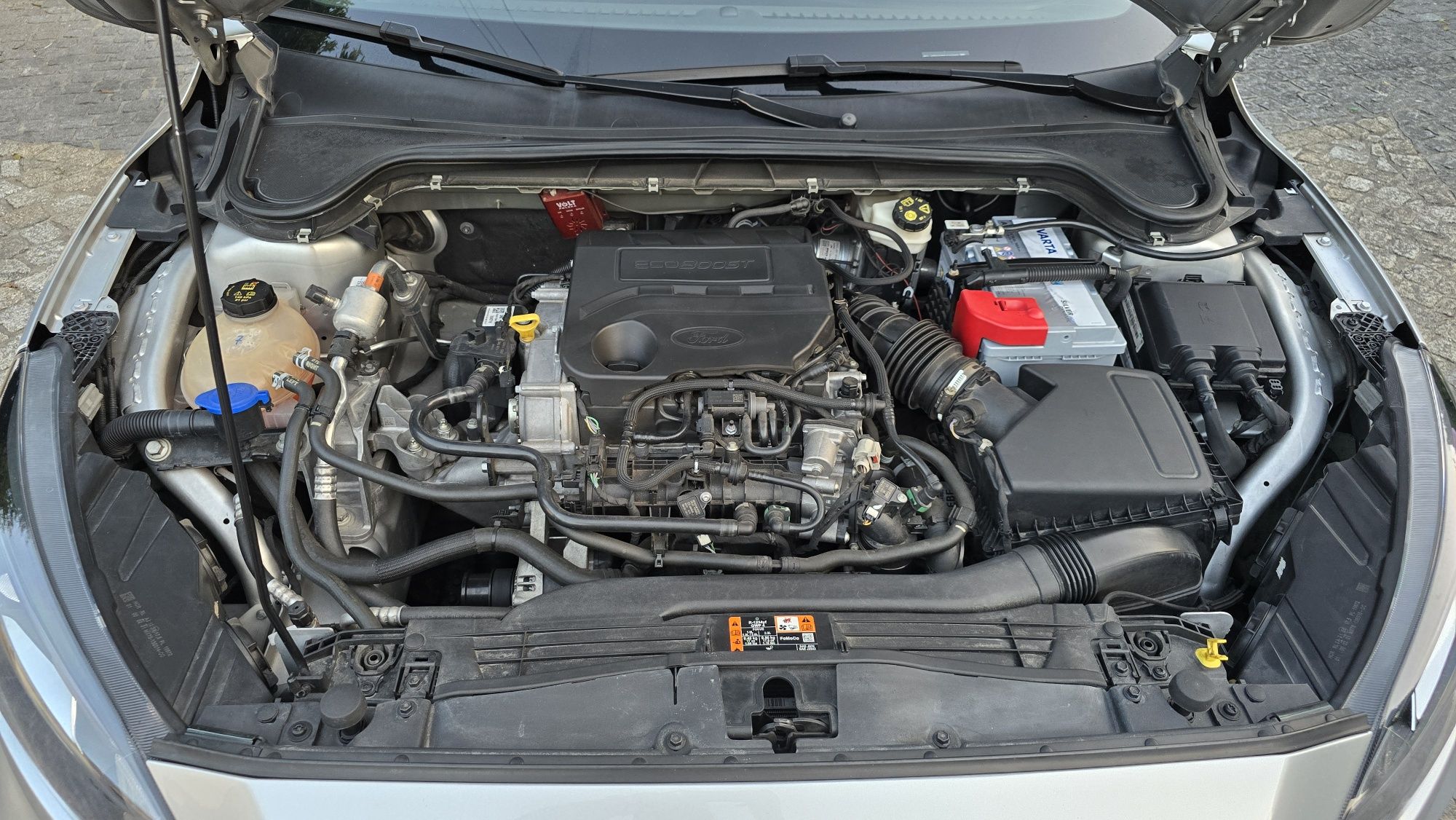 Ford Focus ST-Line 1.0 EcoBoost 125cv Automático  2020