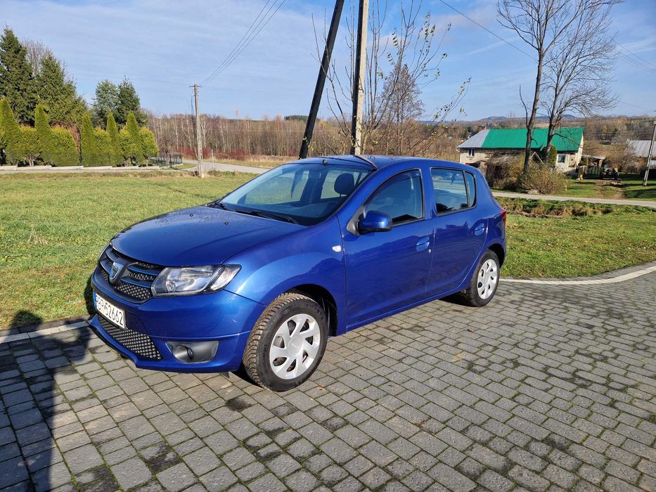 Dacia sandero 2  1.2 2014