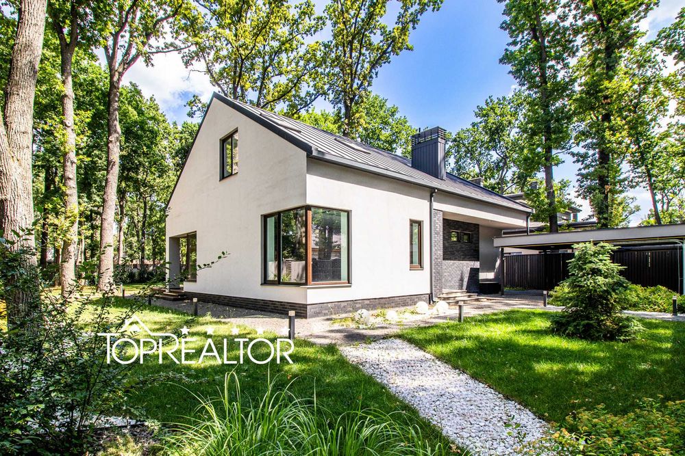 Продам  коттедж з ремонтом. Селище "Форест" лісопарк