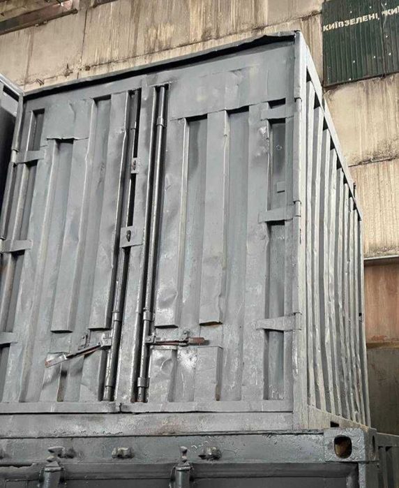 Продам контейнер 5-тонний