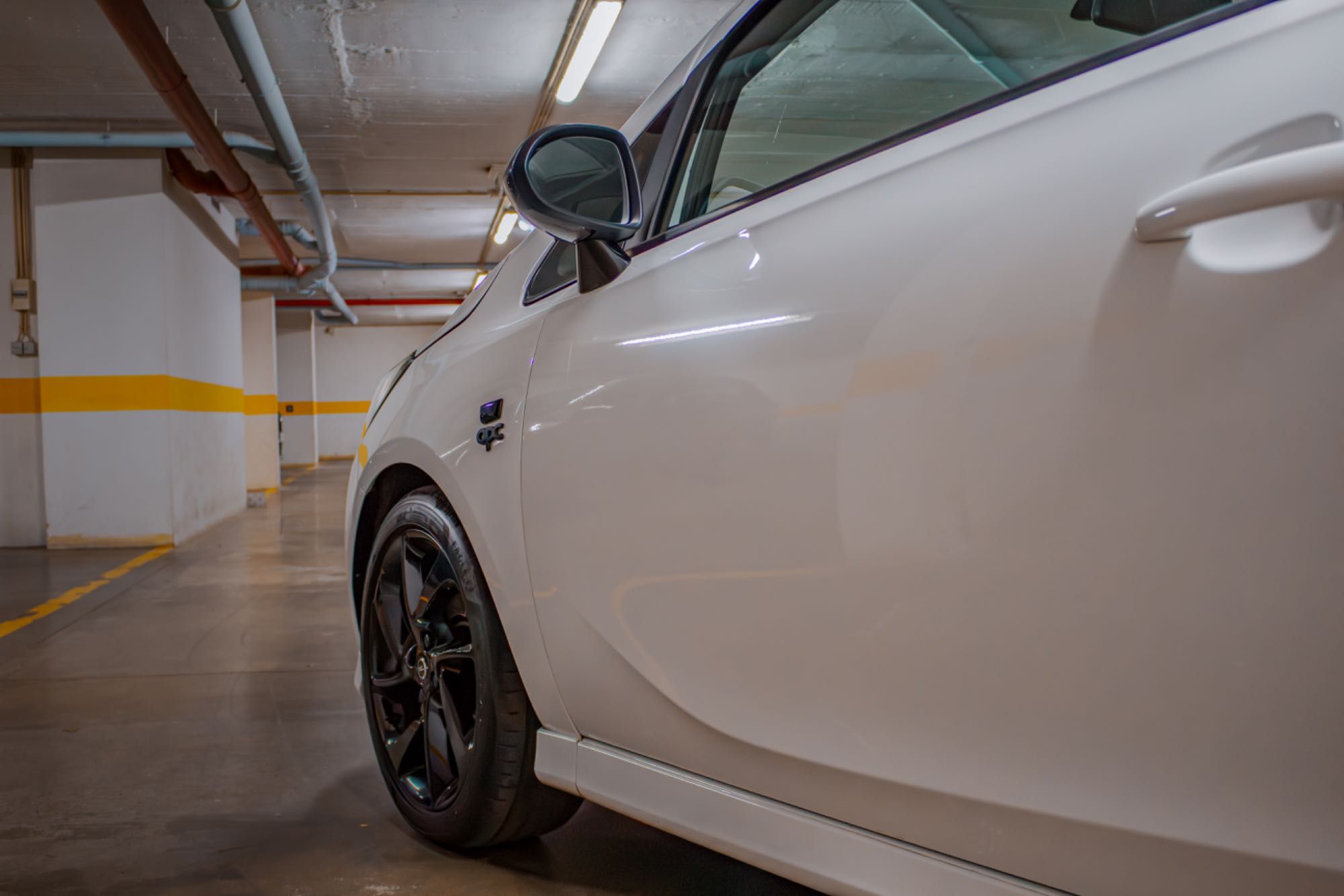 Opel Corsa Opc Line