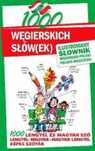 1000 węgierskich słów(ek). Ilustrowany słownik