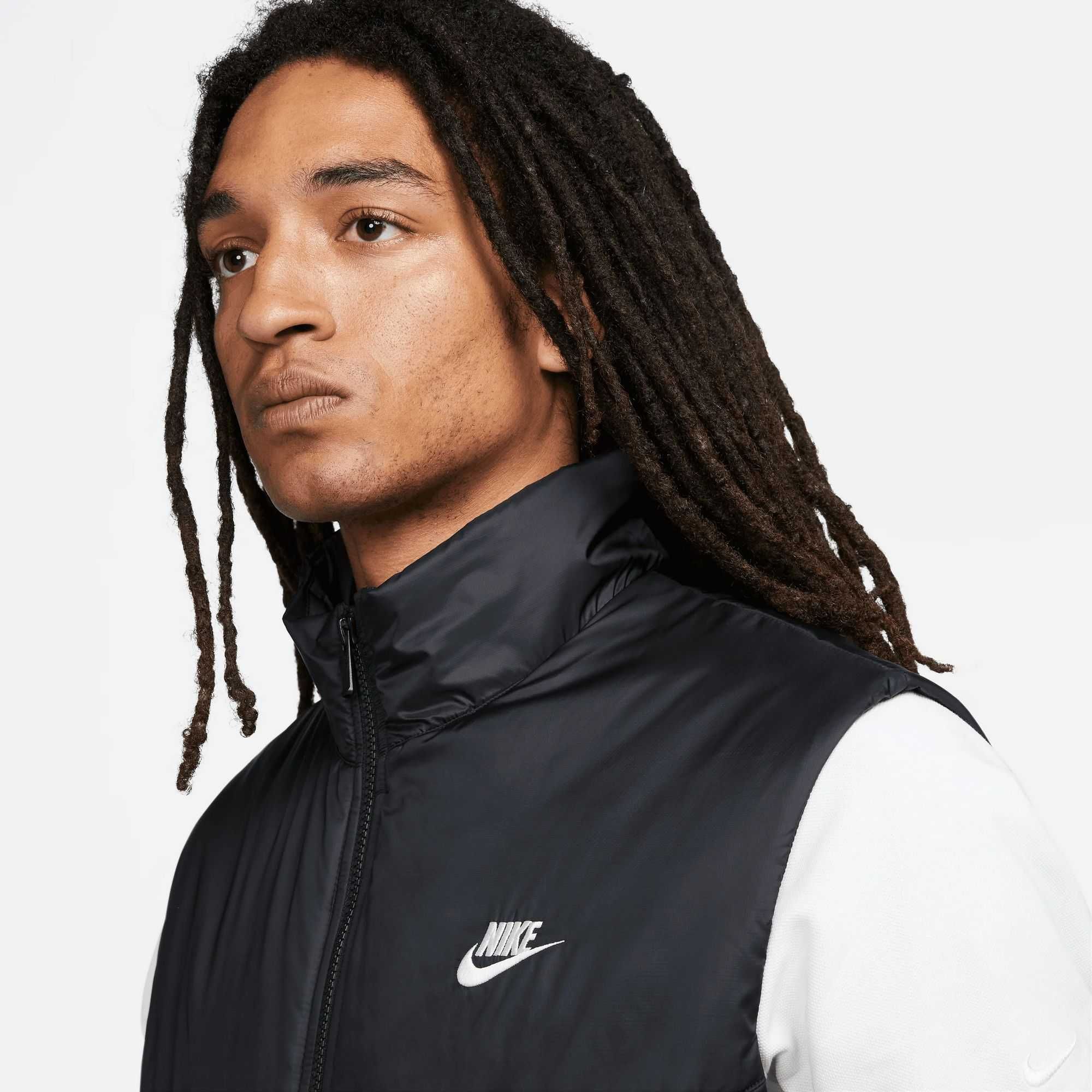 Жилетка Nike Therma-FIT Windrunner Midweight (XS по 4XL) (FB8201-011)