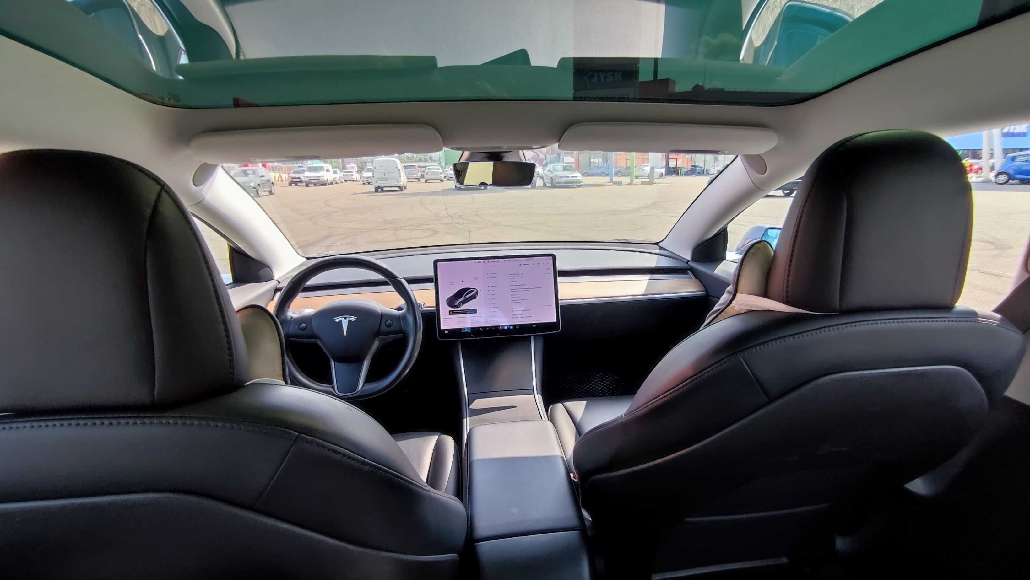 Tesla Model 3 2019 Long Range Dual Motor