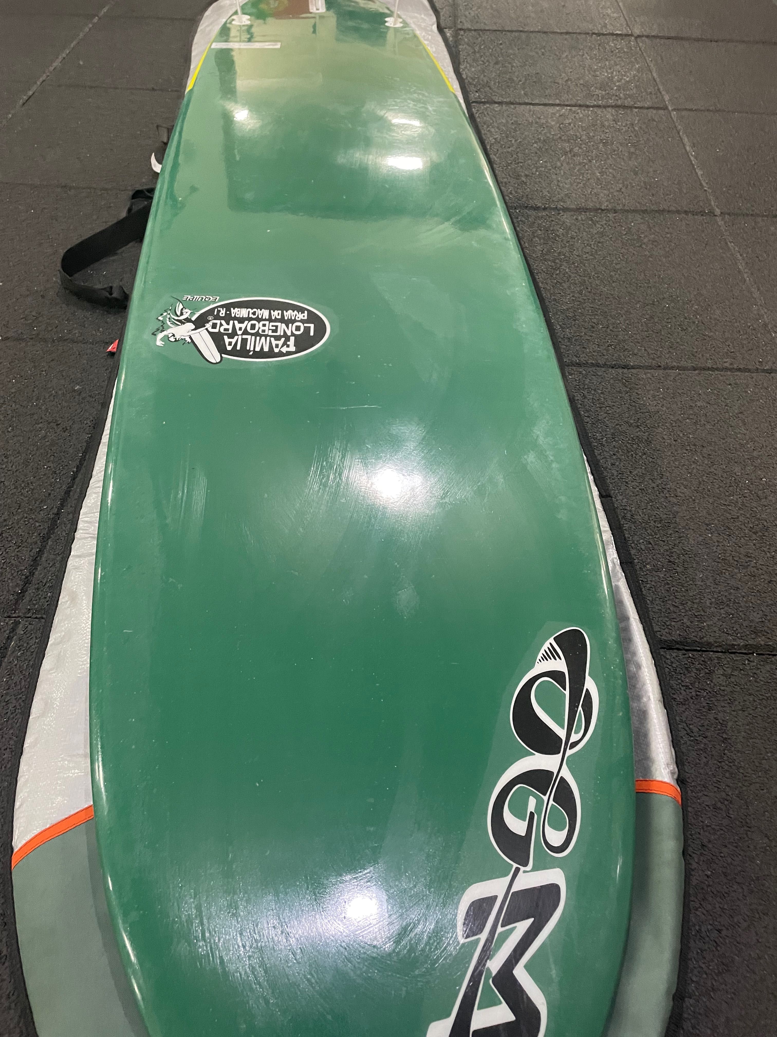 Longboard 9.2” Performance