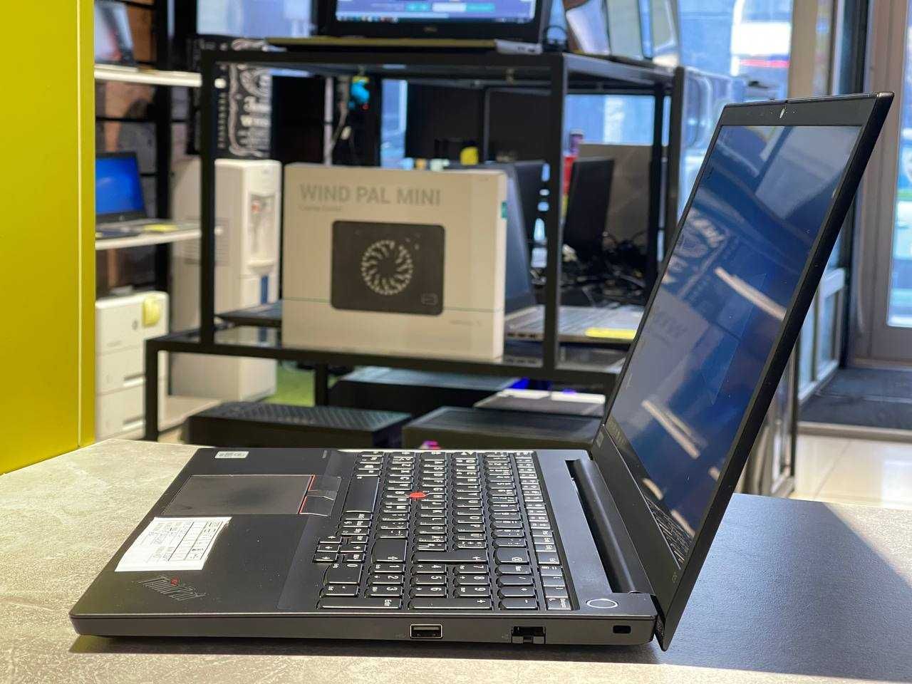 Ноутбук Lenovo ThinkPad E15 ∎IPS∎i5-10210U ∎DDR4-16GB∎SSD-240GB∎вебкам
