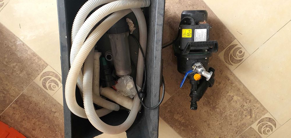 Pompa powierzchniowa