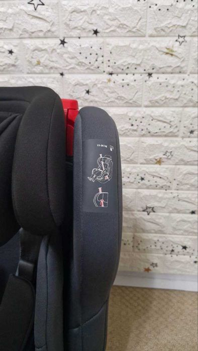 Автокрісло Avionaut EVOLVAIR, 9-36 кг