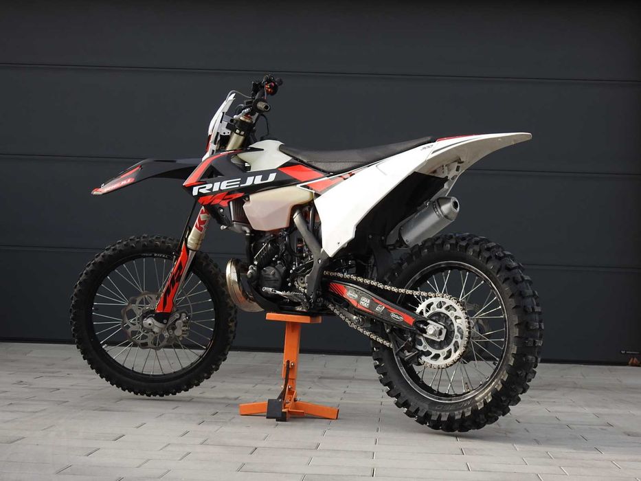 GAS GAS ec300 enduro cross Rieju MR300 PRO 2021r  ZADBANY