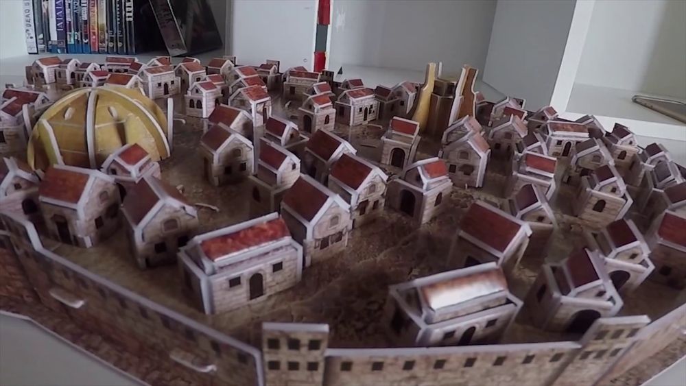 Puzzle 3D Game of Thrones King's Landing