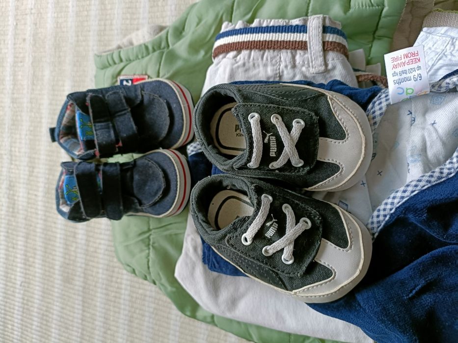 Pakiet 6-9m-c, 68,74,80