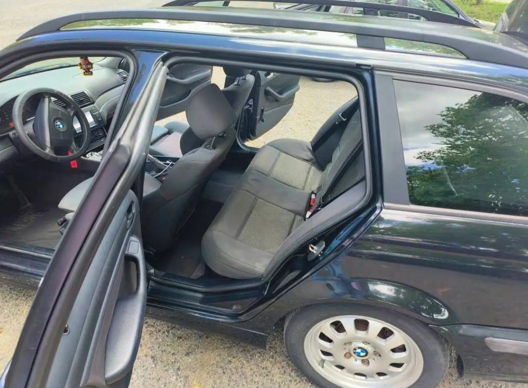 BMW 320D 150 cavalos