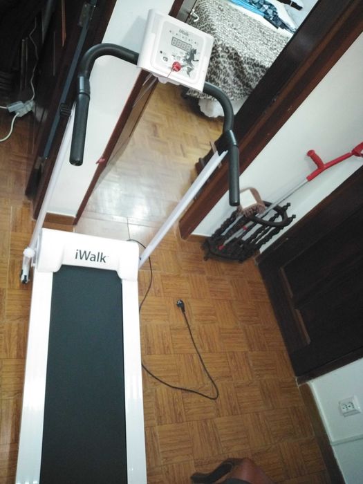 Passadeira de Corrida iWalk