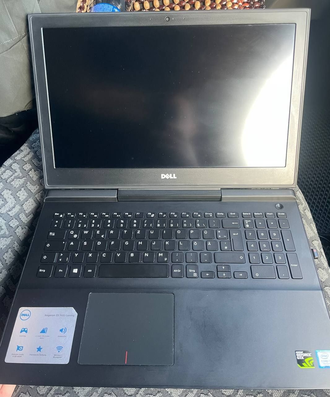 DELL INSPIRON 15 7000 Gaming
