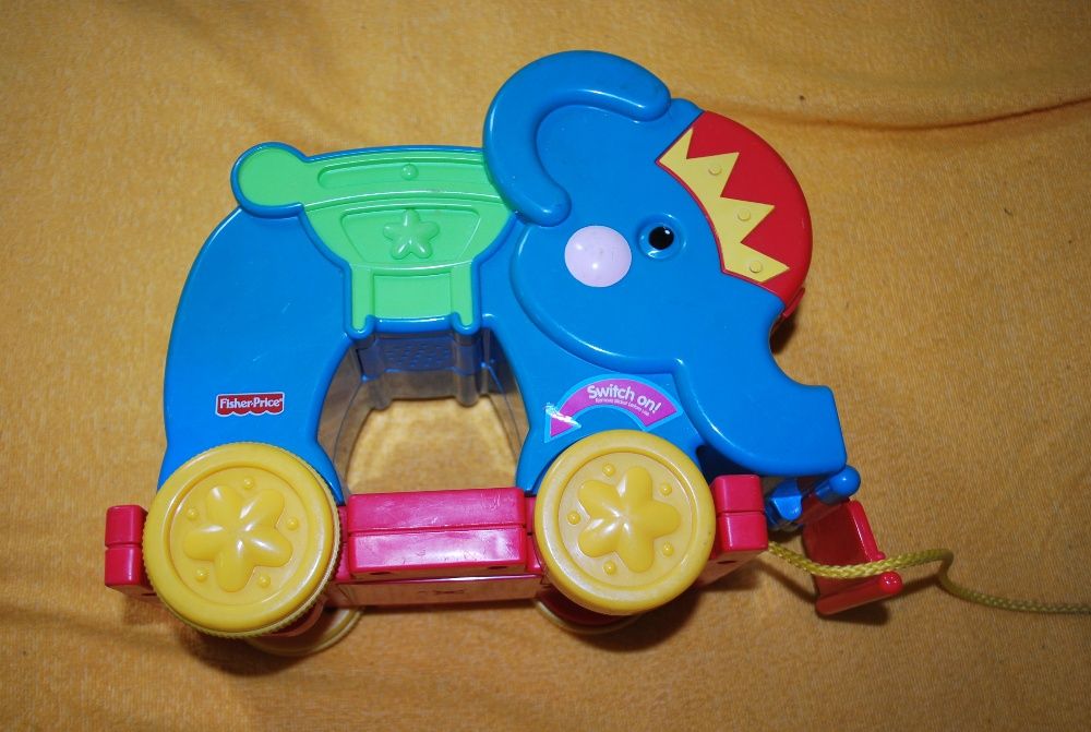 zabawka Fisher Price