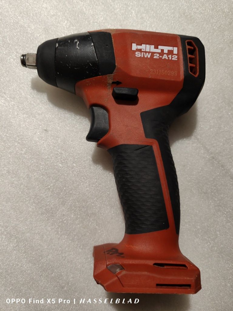 Шуруповерт, гайковерт Hilti SF 2 A12, SID 2 A12,SFD 2- A,SIW 2 A 12