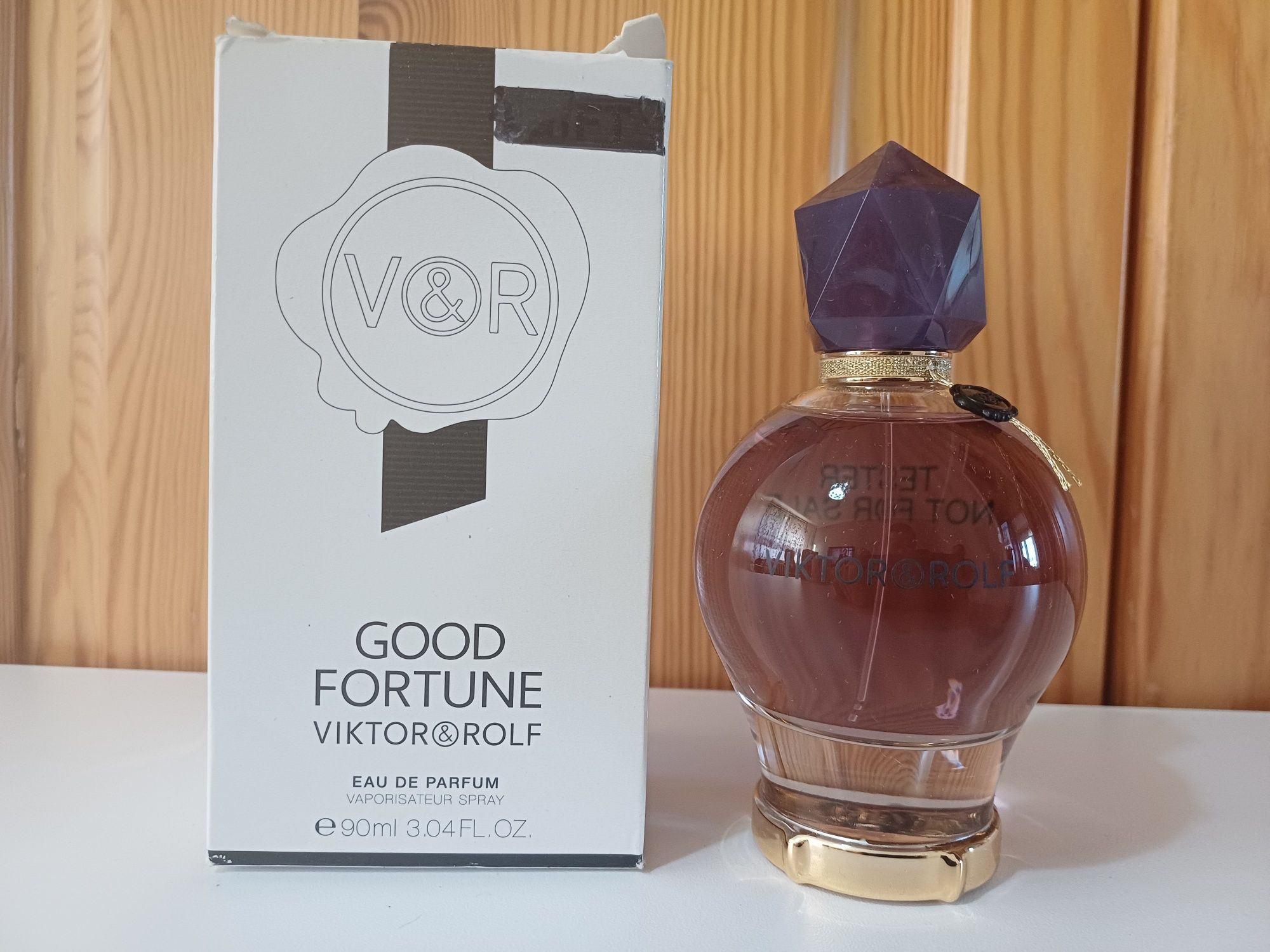 Victor&Rolf Good Fortune 90ml eau de parfum