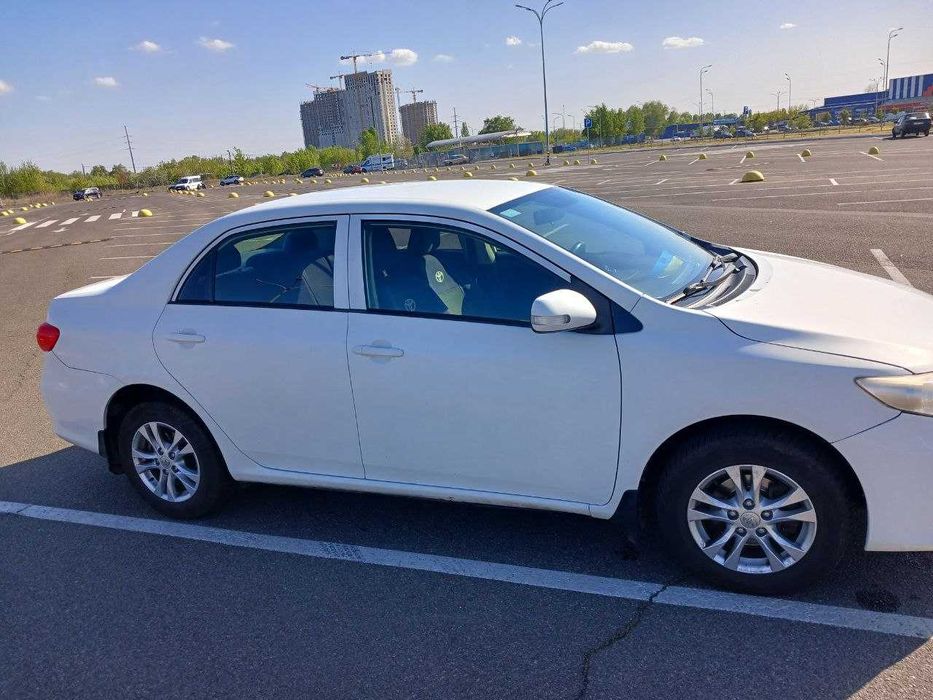 Toyota corolla 2011p 1,6