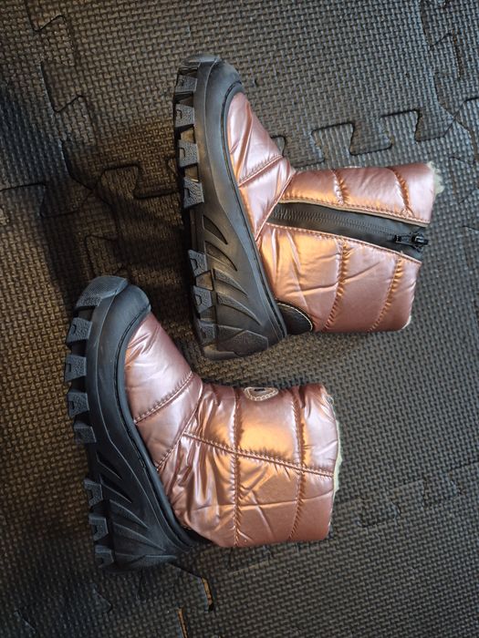 Śniegowce dziewczęce Bartek, rozmiar 24/25