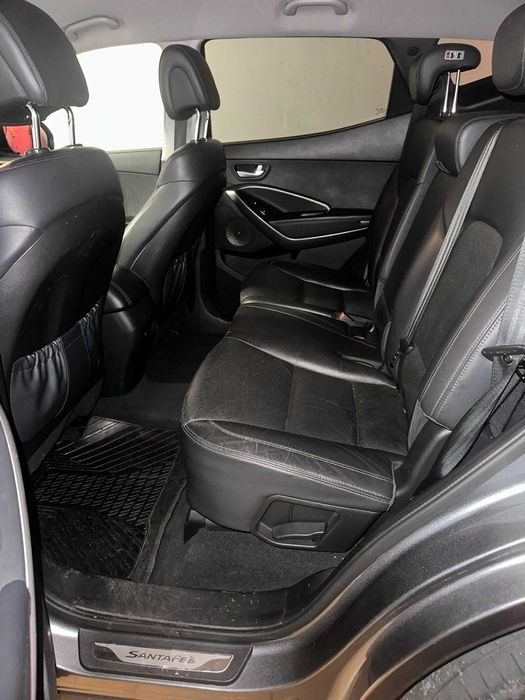 Hyundai Santa Fe 2.2 crdi - 16.800€