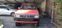 Nissan  D21  4x4