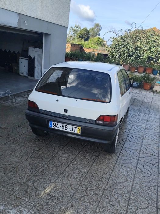 Renault  1.9d usado