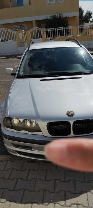 BMW lindo muito bem cuidado