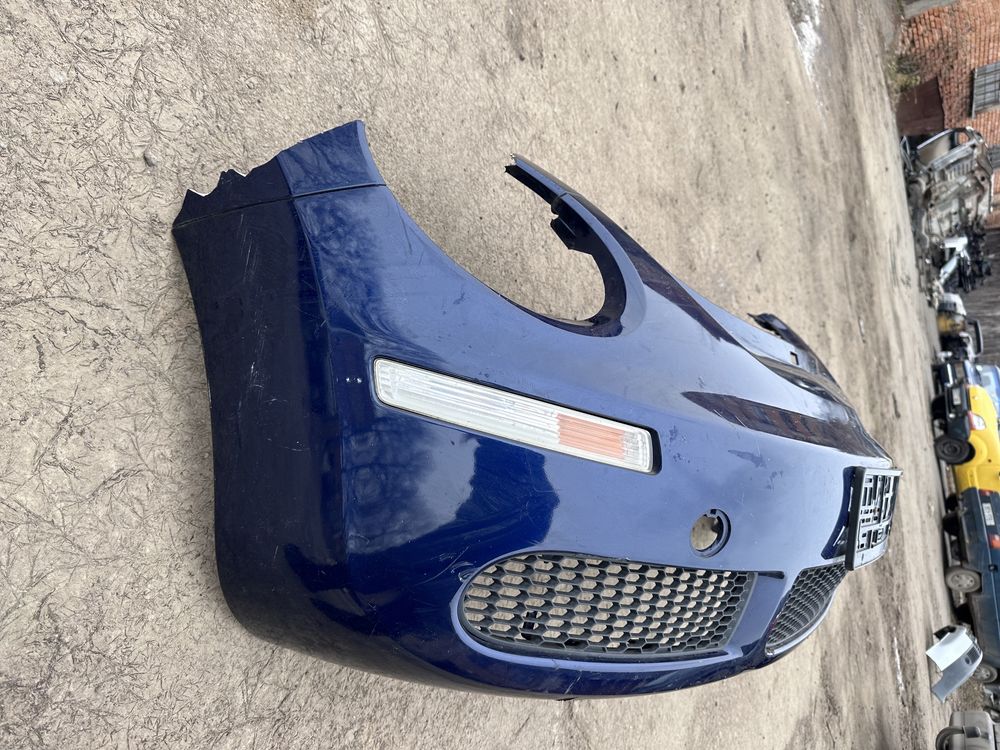 Передній бампер VW New Beetle Cabriolet Фольксваген Нью Бітл 05-10
