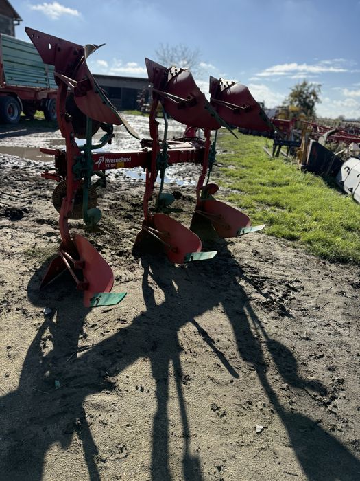 Pług 3 skibowy kverneland vx100