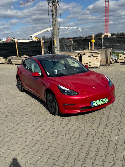 Tesla Model 3 Tesla Model 3 LONG RANGE - 4x4
