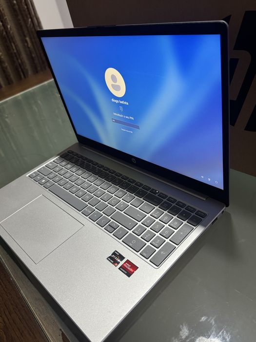 Portatil HP com 2 meses de uso