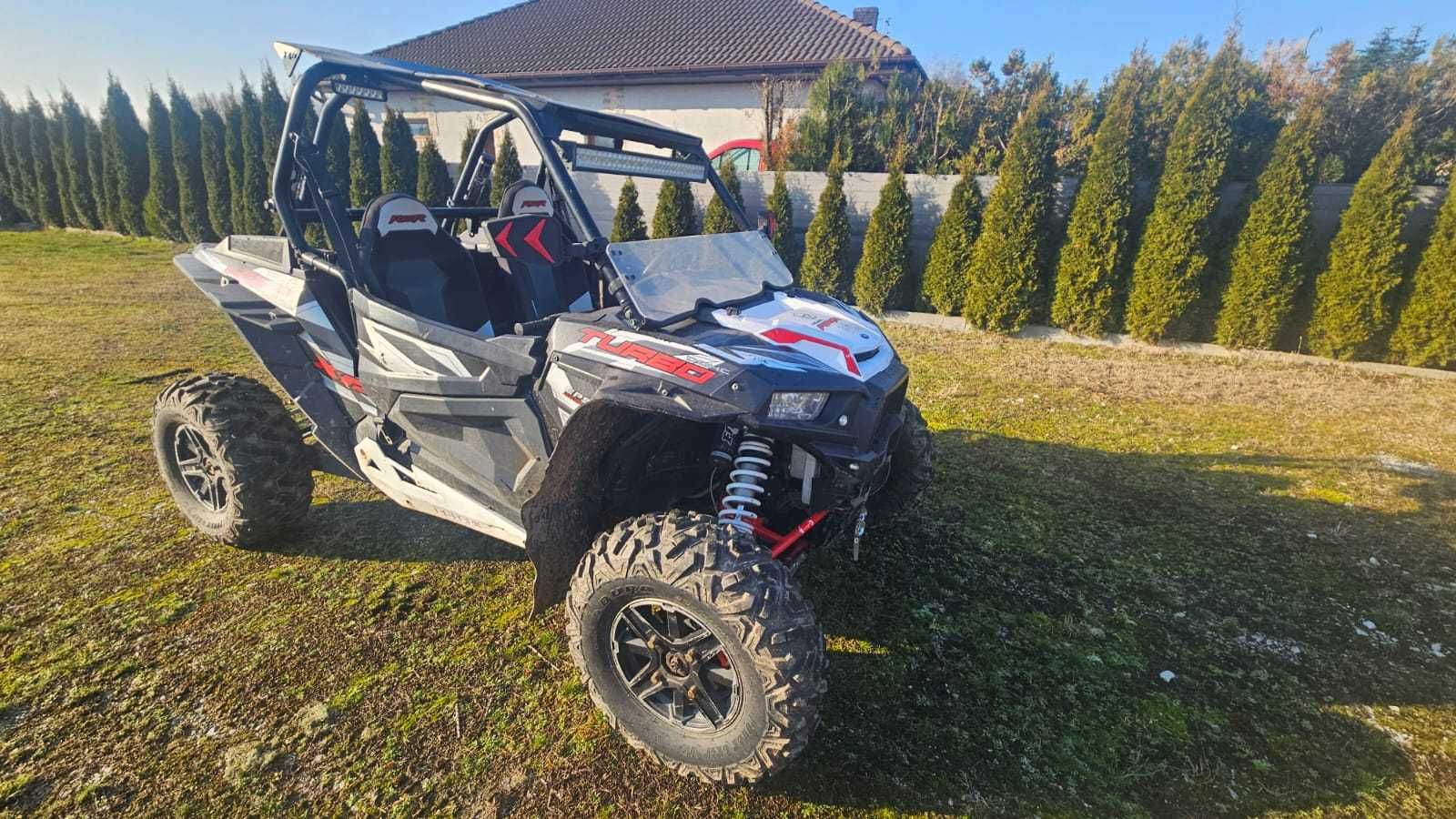 Bugii Polaris Rzr 1000 turbo