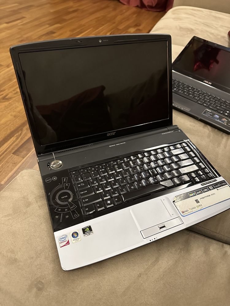 Ноутбук Acer Aspire 9620