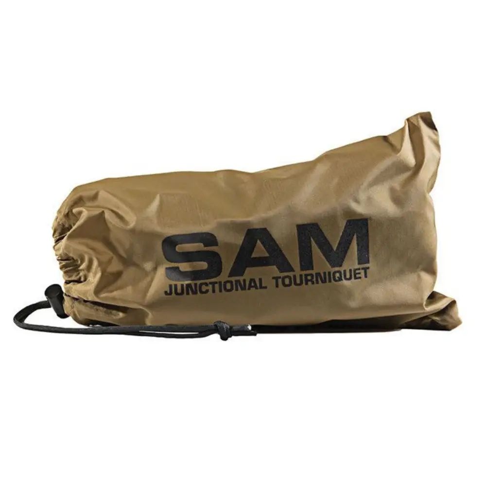 Узловой турникет Sam Medical SJT SAM Juctional Tourniquet