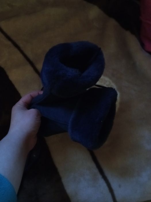 Рукавички дуже теплі