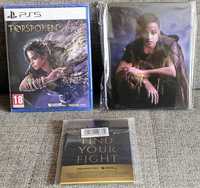 Forspoken Gra PS5 + Steelbook + Karty kolekcjonerskie Bielsko-Biała