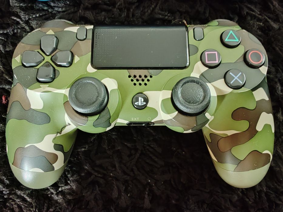 Comandos Sony DualShock 4 PS4
