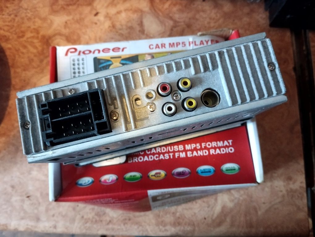 Автомагнитола pioneer