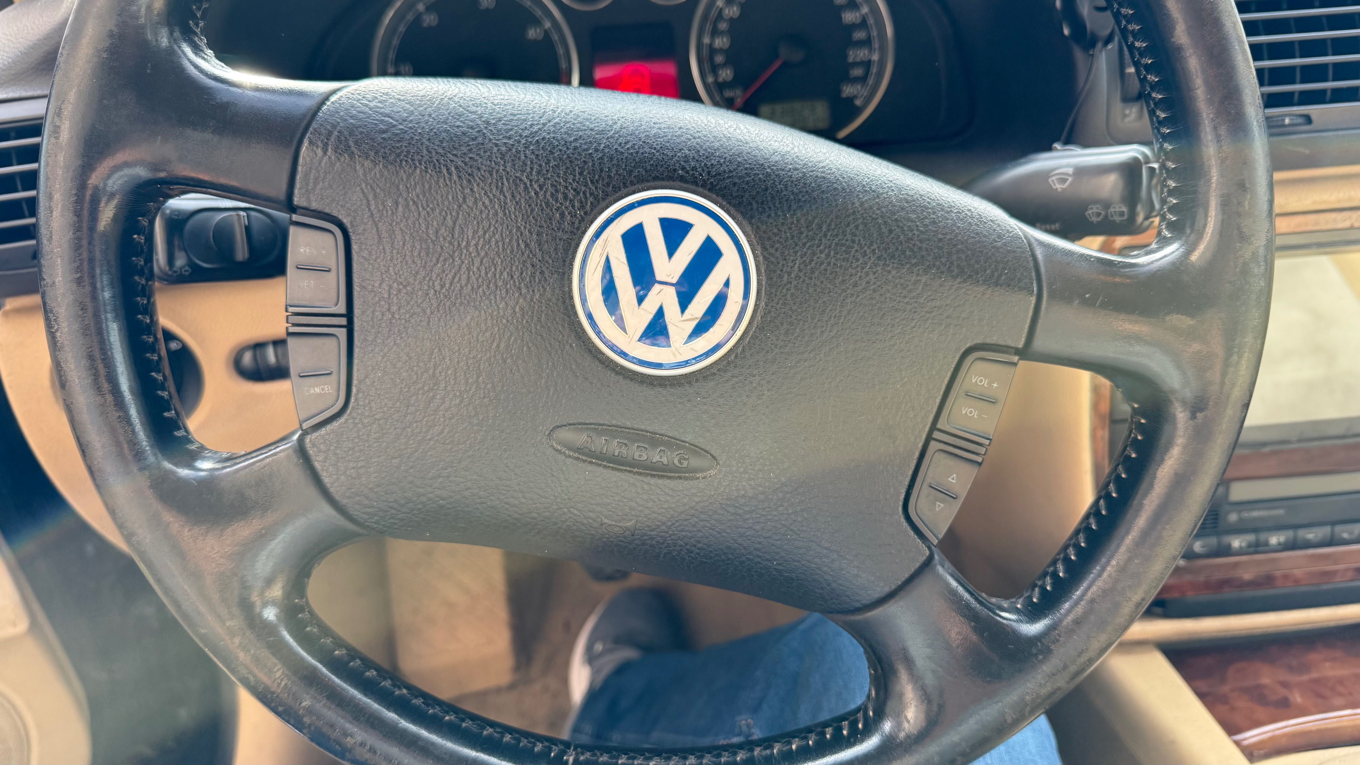 Passat variante b5.5