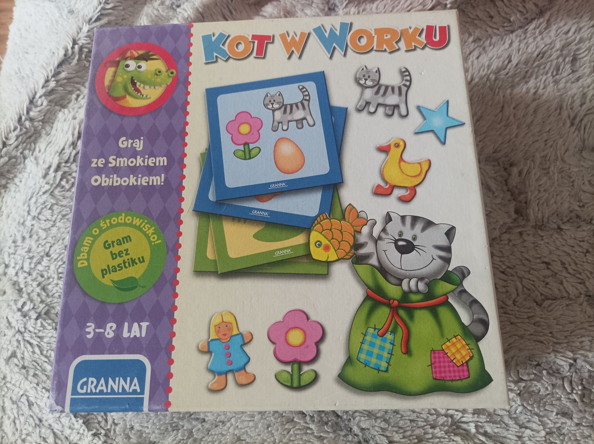 Gra "Kot w worku*