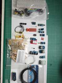 kit arduino nano com pack de sensores