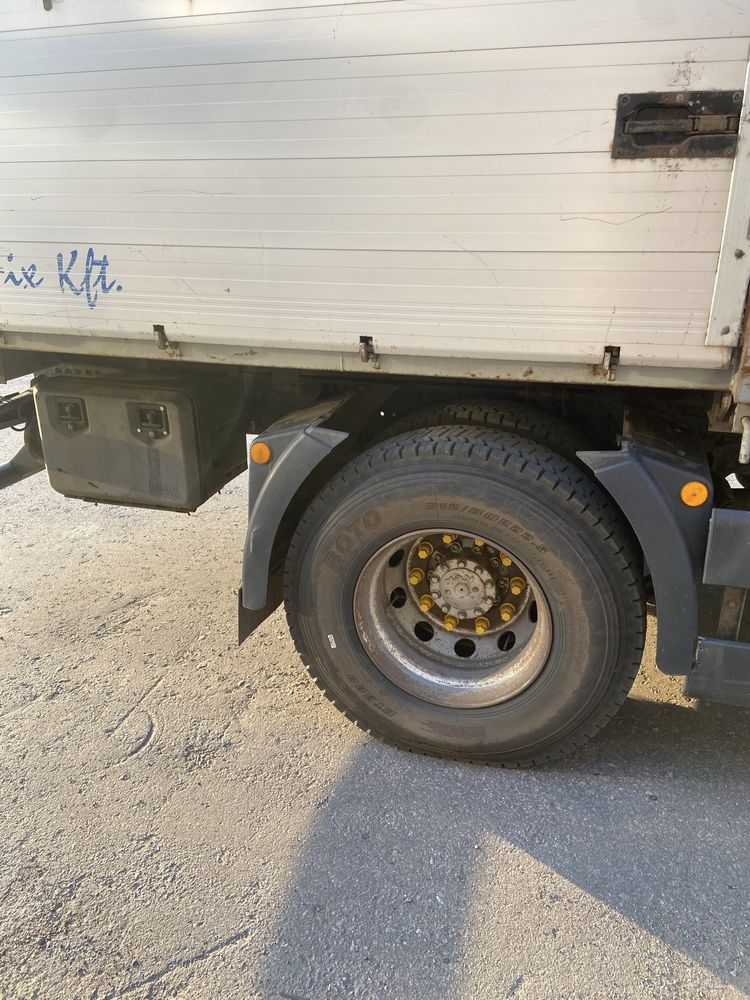 Зерновоз самоскид  під маніпулятор ман тга