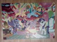 Puzzle XXL My Little Pony Hasbro  36 elementów